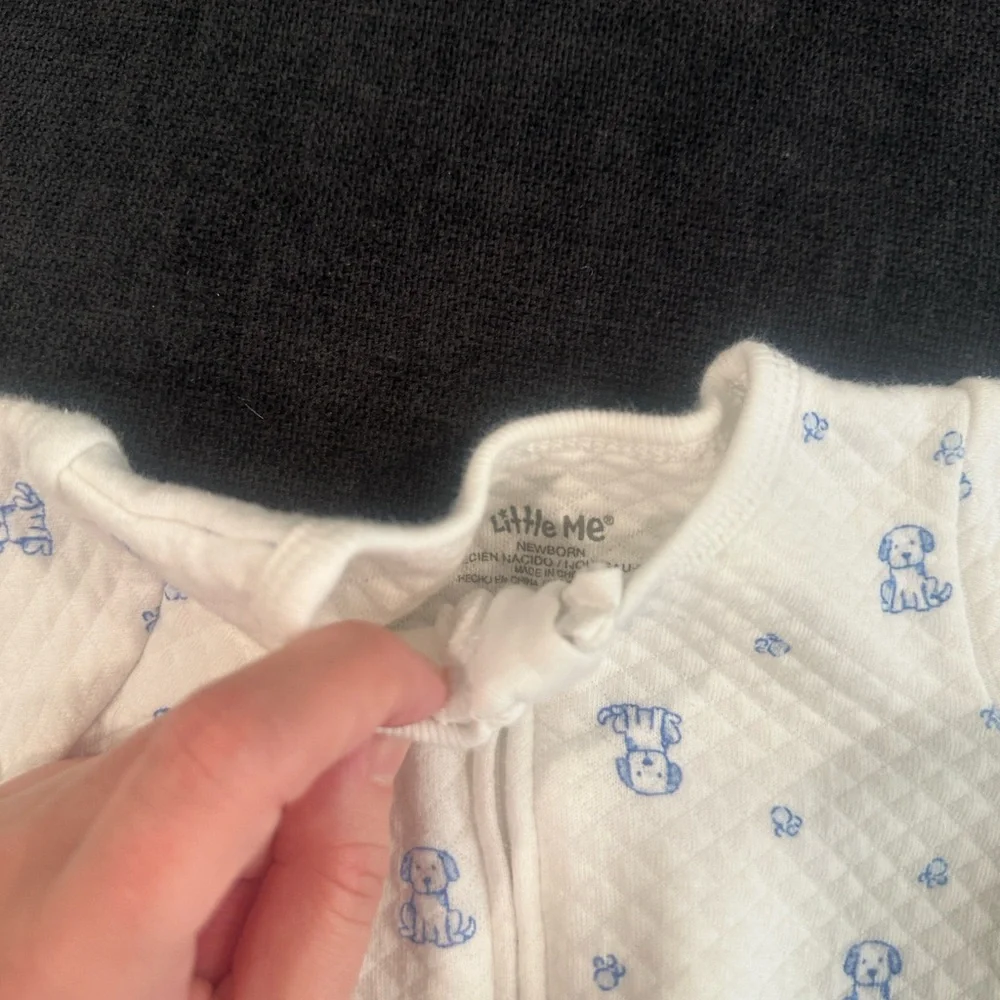 Little Me 5pc Bundle Baby Boy Outfits Size NB-3mon
